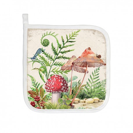 Manique en coton - Moss & Oak