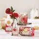 Bougie Parfumée 209 g & couvercle - Christmas Bouquet