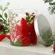 Bougie Parfumée 209 g & couvercle - Christmas Bouquet