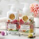 Foaming soap - Dahlias