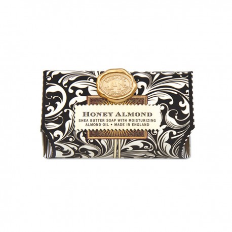 Soap bar Large - Honey Almond