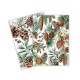 Kitchen towel set 2 - White Spruce