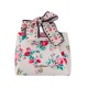 Pochette cuir vegan crème mains baume lèvres - Cath Kidston (Wild Fl)