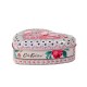 Coffret cadeau dans boîte métal coeur - Cath Kidston (Wild Flowers)