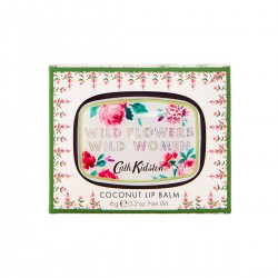 Display 12 pcs Compact mirror&Lip balm - Cath Kidston (Wild Flowers)