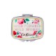 Display 12 pcs Compact mirror&Lip balm - Cath Kidston (Wild Flowers)