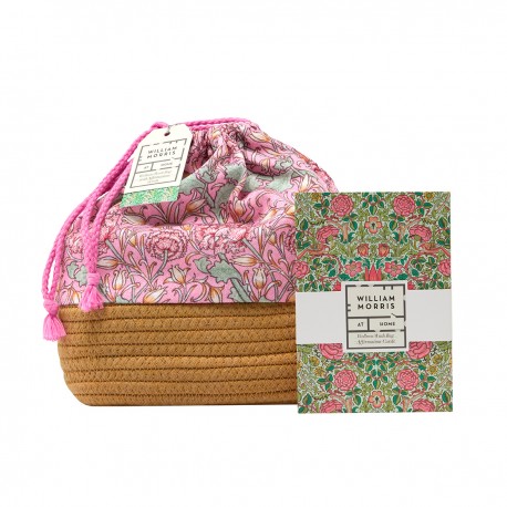 Trousse de toilette et 10 cartes affirmatives - W.Morris The Modern H