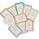 Trousse de toilette et 10 cartes affirmatives - W.Morris The Modern H