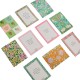 Trousse de toilette et 10 cartes affirmatives - W.Morris The Modern H