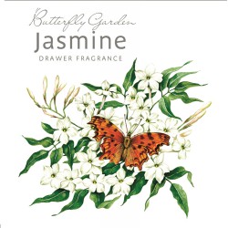 Sachet parfumé anglais 'Jasmine' (Jasmin)