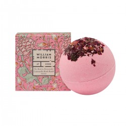 Bombe de bain 200g et boîte cadeau - W.Morris The Modern Homemaker