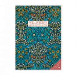 Coffret emballage cadeau - William Morris (Blackthorn)