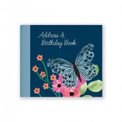 Carnet d'adresses et anniversaires - Flutter