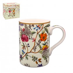 Mug en porcelaine - W.Kilburn