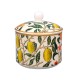 Sugar bowl - William Morris (Fruits)