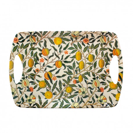 Medium tray - William Morris (Fruits)