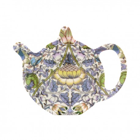 Teabag tidy - William Morris (Lodden)