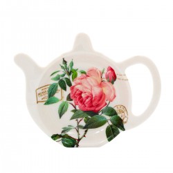 Repose sachet de thé en mélamine - Redoute Rose