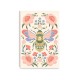 Flip-top notepad - Wildflower Meadow