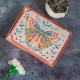20 notecard - Wildflower meadow (butterfly)