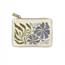 Coin pouch - Flower Market (Aster)