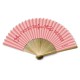 FAN (23cm / Polyster / Bamboo / Laser Logo) - Oh vous me faites...