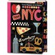 Pocket Carnet Notes 'New York'