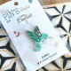 Pin's - Colibri