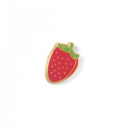 Pin's - Fraise