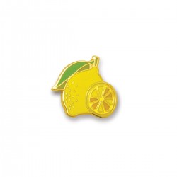 Pin's - Citron