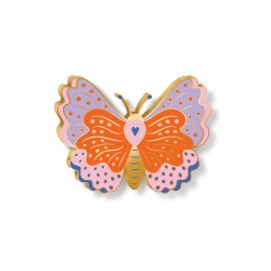 Pin's - Joli Jardin (papillon)