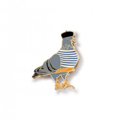 Pin's - Esprit Paris (pigeon)