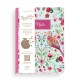 Soft cover journal - Floral Folk