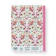 Soft cover journal - Floral Folk