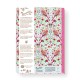 Soft cover journal - Floral Folk