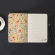 Soft cover journal - Joli Jardin