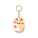 key ring - Psyché summer (soleil)