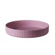 Bioloco Plant Deluxe Serving Platter Dusty rose - Chic Mic