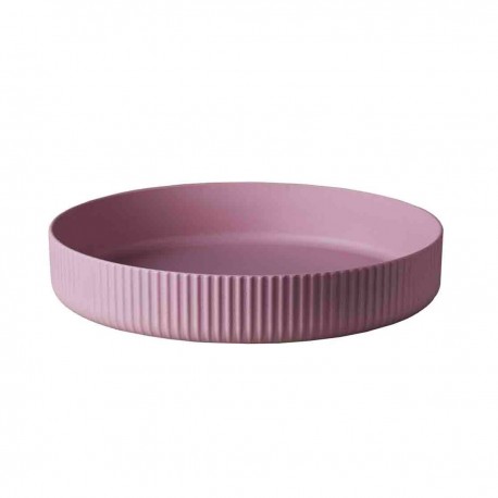 Bioloco Plant Deluxe Serving Platter Dusty rose - Chic Mic