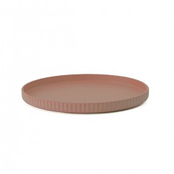 Bioloco Plant Deluxe Small plate Terracotta - Chic Mic