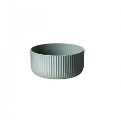 Bioloco Plant Deluxe Small bowl Dark Grey - Chic Mic