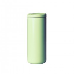 Slide Cup isothermal 350 ml Lime - Chic Mic