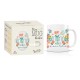 Mug céramique 350ml - Dolce Vita (Nounou)