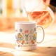 Mug céramique 350ml - Dolce Vita (Nounou)