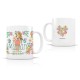 Mug céramique 350ml - Dolce Vita (Maman)