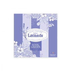 Drawer fragrance sachet - Lavande