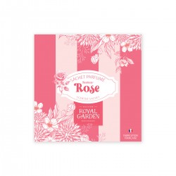 Drawer fragrance sachet - Rose