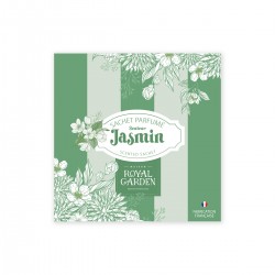 Drawer fragrance sachet - Jasmine