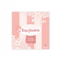 Drawer fragrance sachet - Powdered rose