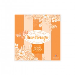 Drawer fragrance sachet - Orange blossom